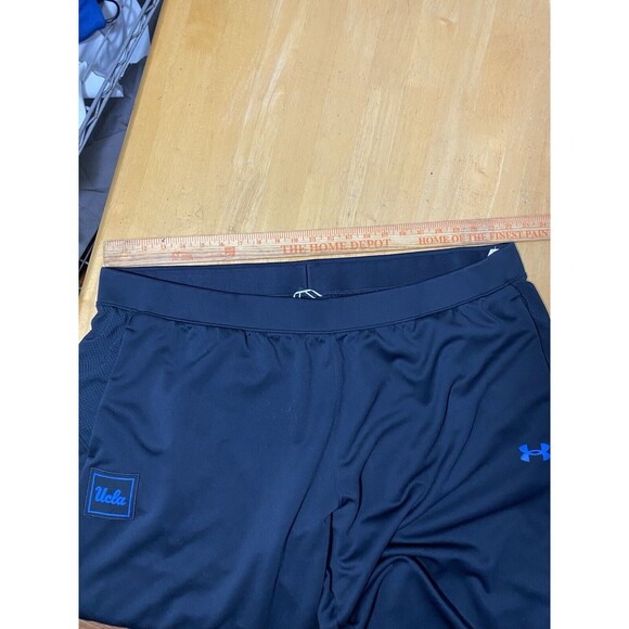 UCLA Bruins Under Armour Loose Running Athletic Gym Leggings Women Plus Size 4XL - Picture 6 of 7